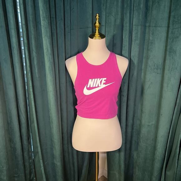 Nike Tops - Nike Vibrant Pink Sportswear